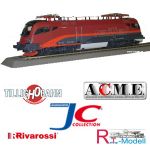 JC und Rivarossi