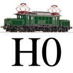Lok und Wagen  HO