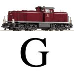 Lok und Wagen  LGB