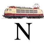 Lok und Wagen  N