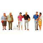 Preiser-FIGUREN H0