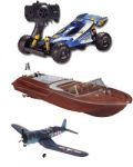 RC Modelle