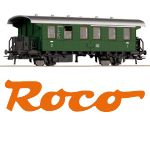 Roco PERSONENWAGEN