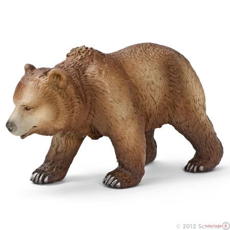 Коллекционные игрушки бренда Schleich.