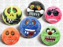 3D MONSTERBALL - 45MM