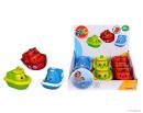 ABC BADEBOOTE - SIMBA 104019622  STK.