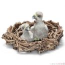 ADLERJUNGEN IM NEST - SCHLEICH 14635