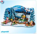 ADVENTSKALENDER WALDTIERE - PLAYMOBIL 4166