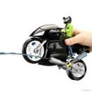 ALIEN SWARM ACTION CYCLES - BEN 10   BAN DAI 97125
