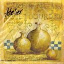 ATELIER 5208/   33.33 CM - MOTIVSERVIETTE