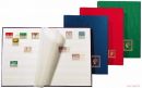 AULFES 30124-00/2059-95/ - Briefmarkenalbum A4 sort.