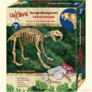 AUSGRABUNGSSET S&Auml;BELZAHNT - T-REX WORLD 21063