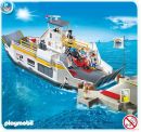 AUTO-F&Auml;HRE MIT ANLEGER - PLAYMOBIL 5127
