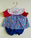BABY BORN - KLEID