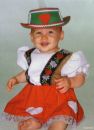 BABY TYROLERIN - GR. 98