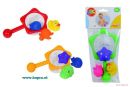 BADETIERE IM NETZ 4-TEIL. - PLAY & LEARN 104015478