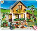 BAUERNHAUS MIT HOFLADEN - PLAYMOBIL 5120