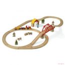 BRIO BAHN MIT BAUERNHOF - BRIO 33050
