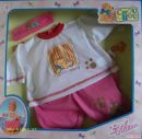 CHOU CHOU KLEID - 