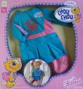 CHOU-CHOU KLEIDUNG SORT. - 116770