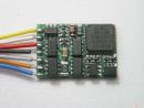 CT-ELEKTRONIK DCX74SX - LOKDECODER 800MA  SELECTR