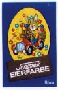 EIERFARBE           BLAU - 001127/020517