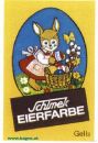 EIERFARBE           GELB - 001141/020418