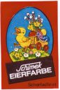 EIERFARBE  SCHARLACHROT - 001111/020012