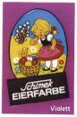 EIERFARBE        VIOLETT - 001158/020616