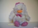 ENTE, MIT HAUBE - 90840