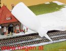 FALLER 170662 - Einbett-Leim, schottergra
