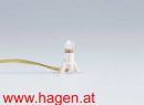 FALLER 180670 - 1 Beleuchtungssockel komp