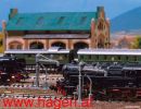 FALLER 222139 - 4 Wasserkr&auml;ne