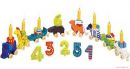 GEBURTSTAGS-ZUG  70CM - 43044
