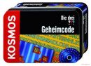 GEHEIMCODE /DIE DREI??? - KOSMOS 631048