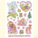 GLANZBILDER-HEFT - PRINZESSIN LILLIFEE 20997