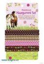 HAARGUMMI-SET - PFERDEFREUNDE 25403