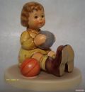ICH SPIEL` GERN BALL - HUMMELFIGUR 632