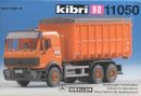 KIBRI 11050 - MAN M. MEILLER HOHE MULDE