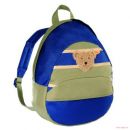 KINDERRUCKSACK STRIPS/ BL - STEIFF 025752