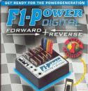 LRP REGLER F1-POWER  8322 - MOTORLIMIT: 12 WINDUNGEN