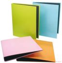 RINGMAPPE  SORT. - TREND 20401-00 A5 2R 20MM