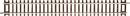 ROCO 42410 - Gerade G1 230mm