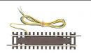 ROCO 42421 - Anschlussgl. m. Entstor.