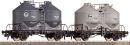 ROCO 45963 - Set Silowagen EVA 2-tlg.