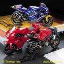 TAMIYA KIT 14086 - YAMAHA TECH 3 YZR500 2001