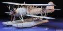 TAMIYA KIT 61071 - FAIREY SWORDFISH FLOATPLA