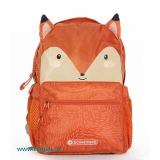 Kinderrucksack Fox orange