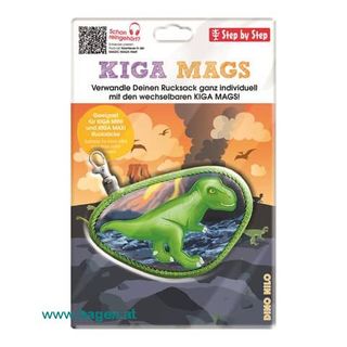 Magic Mags Dino Nilo