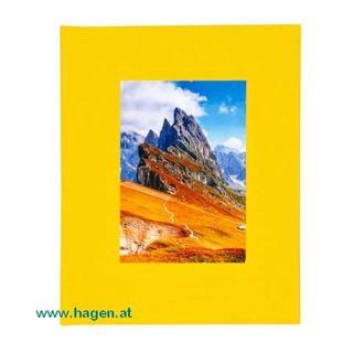 Tourenbuch Gipfel gelb